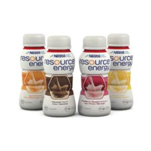 RESOURCE ENERGY
