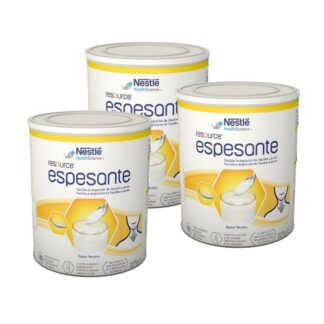 Nestlé Resource Espesante 3x227gr