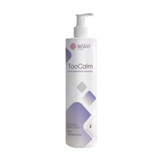 ToSkin TooCalm Leite Corporal Pele Seca - 2x500ml