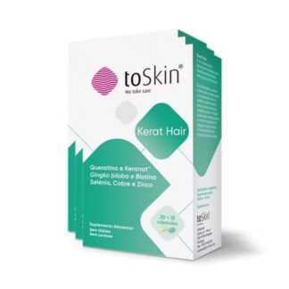 Toskin Kerat Hair