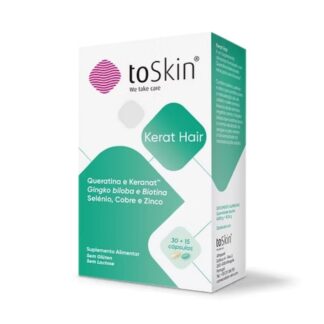 Toskin Kerat Hair