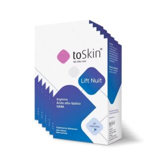 Toskin Lift Nuit 30 Cápsulas - Pack 6