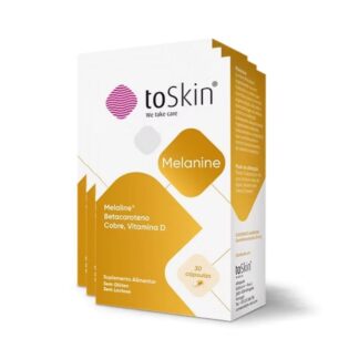 Toskin Melanine 3X30 Cápsulas