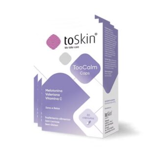 Toskin TooCalm Caps 3X30 Cápsulas