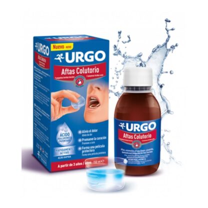 URGO Aftas Colutório - 150ml