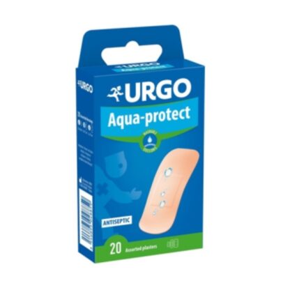 URGO Aqua-protect 3 Tamanhos - 20 Pensos