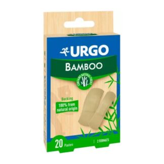 URGO Bamboo 2 Tamanhos - 20 Pensos