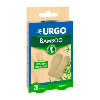 URGO Bamboo 2 Tamanhos - 20 Pensos