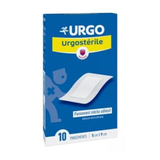 URGO Stérile - Penso Estéril 5x9cm - Caixa10