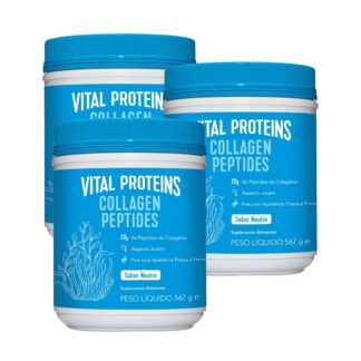 Vital Proteins Collagen Peptides 3x567g