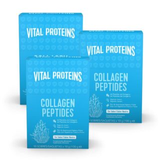 Vital Proteins Collagen Peptide 3x10 Saquetas