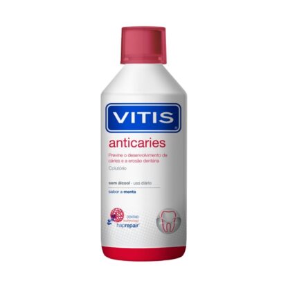 Vitis Anticaries Colutório 500ml