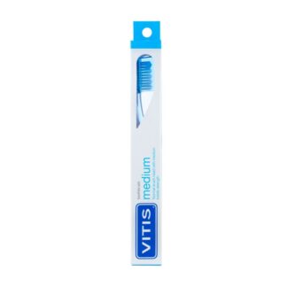 Vitis Escova De Dentes Média 1 Unidade