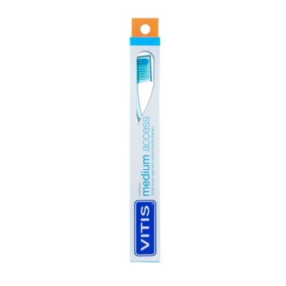 Vitis Escova De Dentes Média Access 1 Unidade