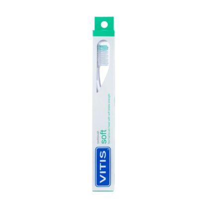 Vitis Escova De Dentes Suave 1 Unidade