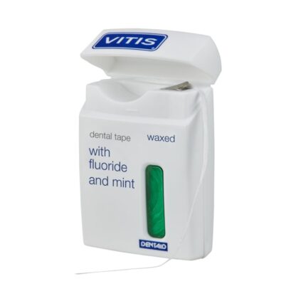Vitis Fio Dentário Suave Com Flúor E Menta 50ml