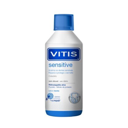 Vitis Sensitive Colutório Embalagem 500ml