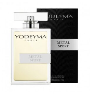 Yodeyma Homem Metal Sport 100ml