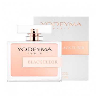Yodeyma Mulher Black Elixir 100ml