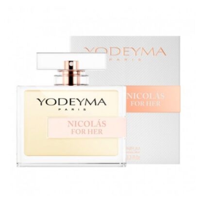 Yodeyma Mulher Nicolas For Her 100ml