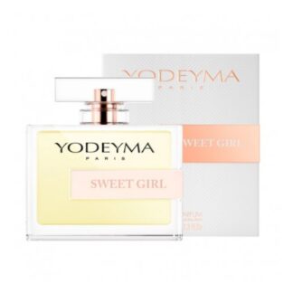 Yodeyma Mulher Sweet Girl 100ml