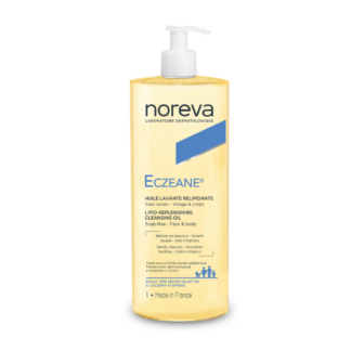 Noreva Eczeane Óleo De Limpeza Relipidante 1 Litro