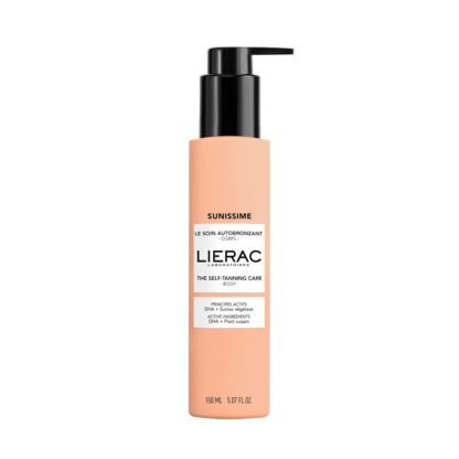 Lierac Sunissime Cuidado Autobronzeador - 150ml