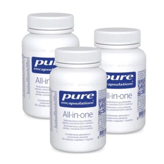 PURE Encap All-in-one 3x60 Cápsulas