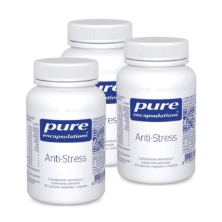 PURE Encap Anti-Stress 3x60 Cápsulas