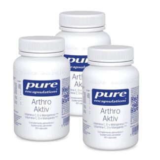 PURE Encap Arthro Aktiv 3x60 Cápsulas