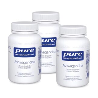 PURE Encap Ashwagandha 3x60 Cápsulas