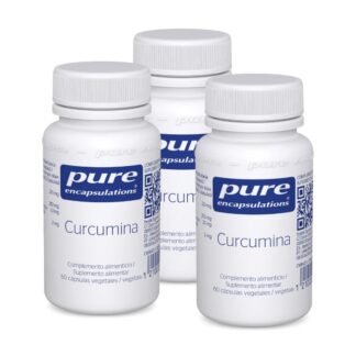 PURE Encap Curcumina 3x60 Cápsulas