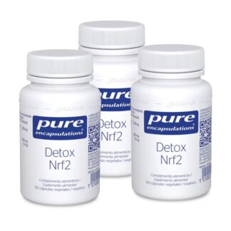 PURE Encap Detox Nrf2 3x60 Cápsulas
