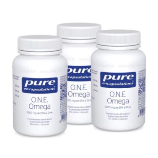 PURE Encap ONE Omega 3x60 Cápsulas