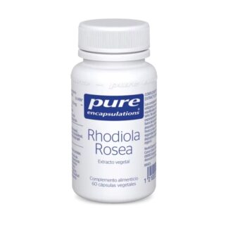 PURE Encap Rhodiola Rosea - 60 Cápsulas