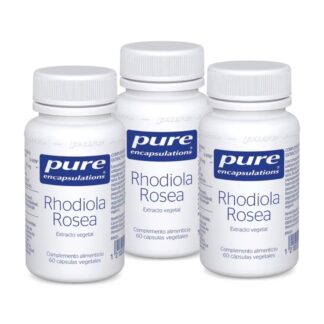 PURE Encap Rhodiola Rosea - 3x60 Cápsulas