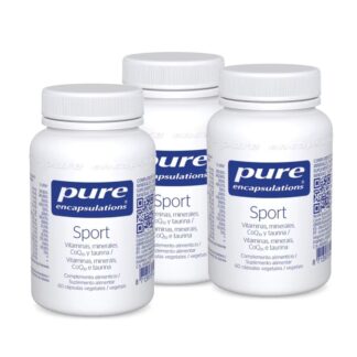 PURE Encap Sport 3x60 Cápsulas