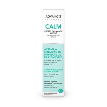 Advancis Crema Calma Íntima 20ml