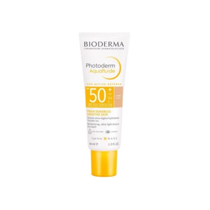 Bioderma Photoderm Aquafluide SPF 50+ Claro