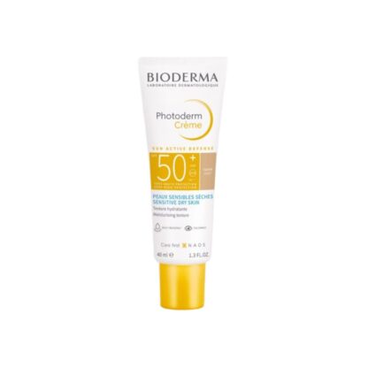 Bioderma Photoderm Creme SPF 50+ claro 40ml