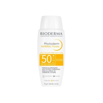 Bioderma Photoderm Mineral Fluido SPF50+75G