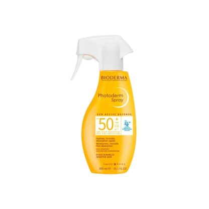Bioderma Photoderm Spray SPF 50+ - 300 ml