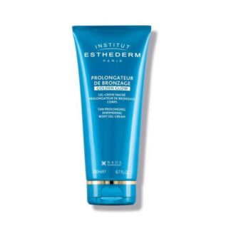 Esthederm Solaire Prolong Bronz Gel-Creme 200ml – Pós-Solar Nacarado para um Bronzeado Sublime