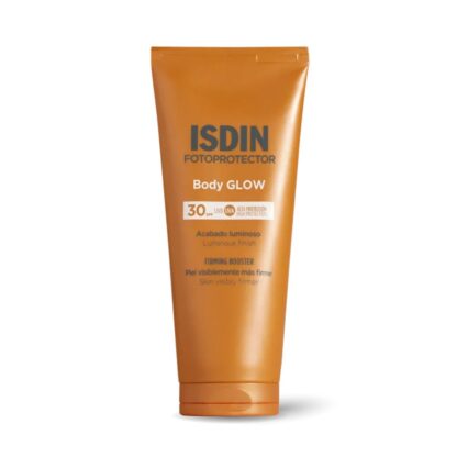 Isdin Fotoprotector Body Glow SPF30 – 200ml