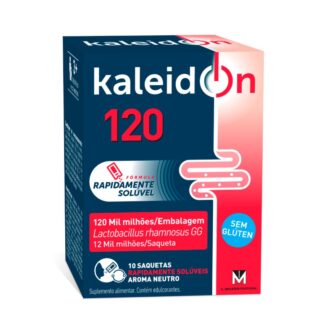 Kaleidon 120 - 10 Saquetas