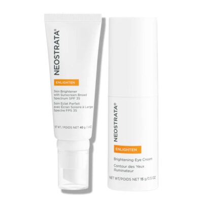 Neostrata Enlighten - Creme Iluminador + Contorno Olhos