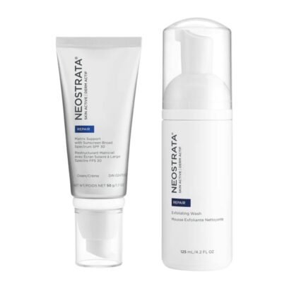 Neostrata Skin Active - Creme Matrix + Espuma Esfoliante