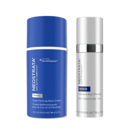 Neostrata Skin Active - Creme Pescoço + Contorno Olhos