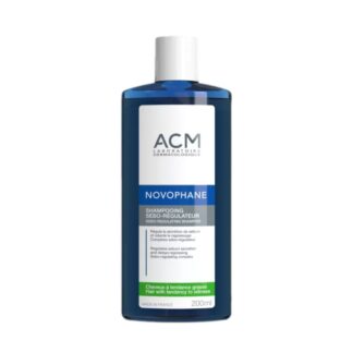 Novophane Champô Sebo-Regulador 200ml