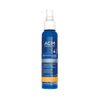 Novophane Chronic Loção Anti-Queda é um tratamento de ação profunda, especialmente formulado para combater a queda de cabelo crónica de origem hormonal ou hereditária, tanto em homens como em mulheres.